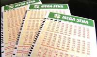Mega-Sena acumula e pode pagar R$ 10 milhões no próximo sorteio