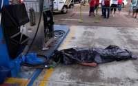 Homem morre eletrocutado em bomba de posto de combustível