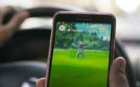 Motorista provoca acidente jogando Pokémon Go