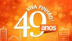 Pinhão - Cidade comemora 49 anos com várias atrações