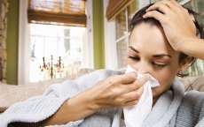 Saiba quais as doenças respiratórias que mais atacam no inverno as crianças e bebês