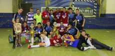 Ibema - Finais do Campeonato Municipal de Futsal