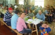 Laranjeiras - Comunidade de São Pedro realiza festa do padroeiro