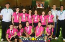 Catanduvas - Alunos conquistam o 2º lugar na Fase Regional dos JEP´S - 29.04.2013