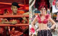 Até que enfim. Neymar assume namoro com Bruna Marquezine em pleno Carnaval