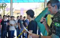Laranjeiras - Junta Militar convoca jovens que completam 18 anos em 2015 para alistamento