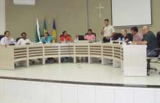 Guaraniaçu - Pauta desta segunda dia 17, da Câmara de Vereadores tem oito matérias para apreciação