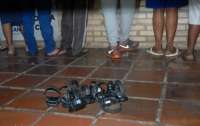 Polícia prende 24 pessoas por uso inadequado de tornozeleira eletrônica