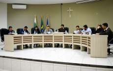 Guaraniaçu - Câmara recebe a Lei de Diretrizes Orçamentária de 2018