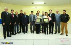 Ibema - Câmara Municipal concede Título de Cidadãs Honorárias a duas pioneiras