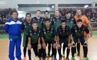 Rio Bonito - Equipe Juvenil Futsal faz o jogo de abertura do JAPS 2017
