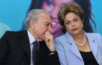 Temer revela que divergências políticas levaram a rompimento com Dilma