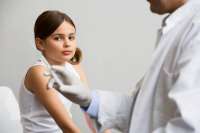Laranjeiras - 47% das meninas ainda não realizaram segunda dose da vacina contra HPV