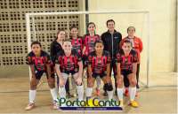 Catanduvas - Copa Dilma Angélico de Futsal e Voleibol feminino, entra na reta final