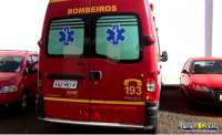 Laranjeiras - Quartel que atende quase 100 mil habitantes está sem ambulância. Veja o vídeo