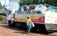Laranjeiras - Governo Municipal realiza na segunda dia 11, Caminhada da Reciclagem em Laranjeiras do Sul