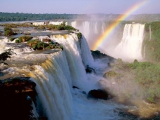 Cataratas do Iguaçu - Umas das sete maravilhas do mundo