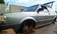Laranjeiras - Veículo furtado do centro é encontrado abandonado em bairro