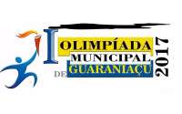 Guaraniaçu - Olimpíadas Municipais começam na próxima sexta dia 27