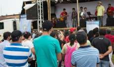 Pinhão - Cidade comemorou 49 anos com muitas atrações no final de semana
