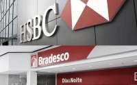 Agências do HSBC vão migrar definitivamente para o Bradesco em outubro