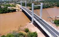 Assinada licença para a segunda ponte entre Paraguai e Brasil