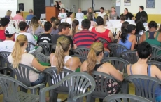 Laranjeiras - Palestra sobre segurança alimentar abre I Semana Acadêmica Integrada do Campus Laranjeirense