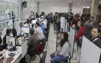 Paraná atinge 70% de eleitores com voto biométrico