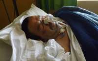 Cantagalo - Homem desconhecido está internado em hospital. Qualquer informação procurar Secretaria de Saúde