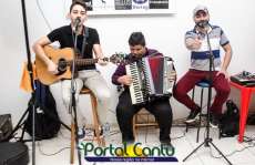 Catanduvas - Show com Felipe e Orlando - Pizzaria SH - 13.05.16