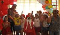 Reserva do Iguaçu - Centros municipais de educação infantil encerram atividades com festas