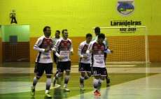 Reserva do Iguaçu - ARERI vence de goleada em estreia no Campeonato Paranaense de Futsal
