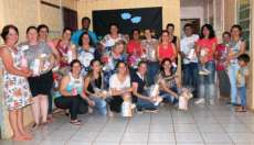 Reserva do Iguaçu - Profissionais da educação são homenageados pelo Dia do Professor