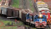 Ferroeste bate recorde de transporte de carga no Paraná