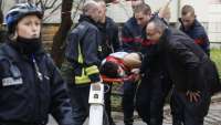 Ataque terrorista à revista &quot;Charlie Hebdo&quot; deixa 12 mortos em Paris