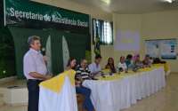 Três Barras - 11ª Conferência Municipal de Assistência Social foi realizada no último dia 12