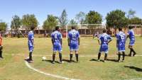 Reserva do Iguaçu - Futebol Sete estreia neste sábado dia 09, nos Jogos Abertos do Paraná