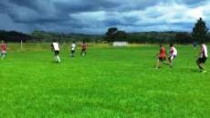 Reserva do Iguaçu - Equipes do município se preparam para a 5ª Copa Aerbi de Futebol