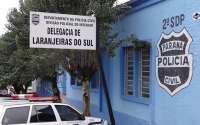Porto Barreiro – Policia Civil da 2ª SDP aprende menor que aterrorizava município