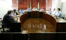 Reunião entre prefeitos da cantu e deputados debate Região Metropolitana de Guarapuava