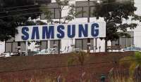Quadrilha invade fábrica da Samsung e roubam R$ 80 milhões em eletrônicos