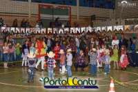 Catanduvas - Escola Feducat realizou Festa Junina – 11.06.2014