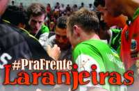 Laranjeiras - Cidade confirma participação na Chave Bronze do Campeonato Paranaense de Futsal