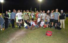 Pinhão - Água Verde é Campeão do Inter Bairros