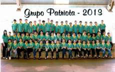 Campo Bonito - Projeto Grupo Patriota mobiliza as crianças da rede de Ensino