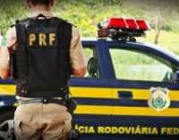 Laranjeiras - Acidente na BR 277 envolve Ambulância de Rio Bonito do Iguaçu