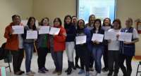 Pinhão - Professores concluem curso de aperfeiçoamento do PNAIC