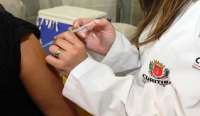 Vacina da gripe chega no fim de semana a Curitiba