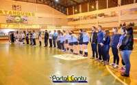 Catanduvas - Campeonato Municipal de Voleibol está a todo vapor com grandes jogos