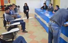 Porto Barreiro - CMDR realiza reunião para tratar assuntos sobre a Piscicultura